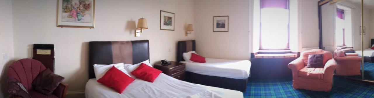 טרון The Anchorage Hotel מראה חיצוני תמונה