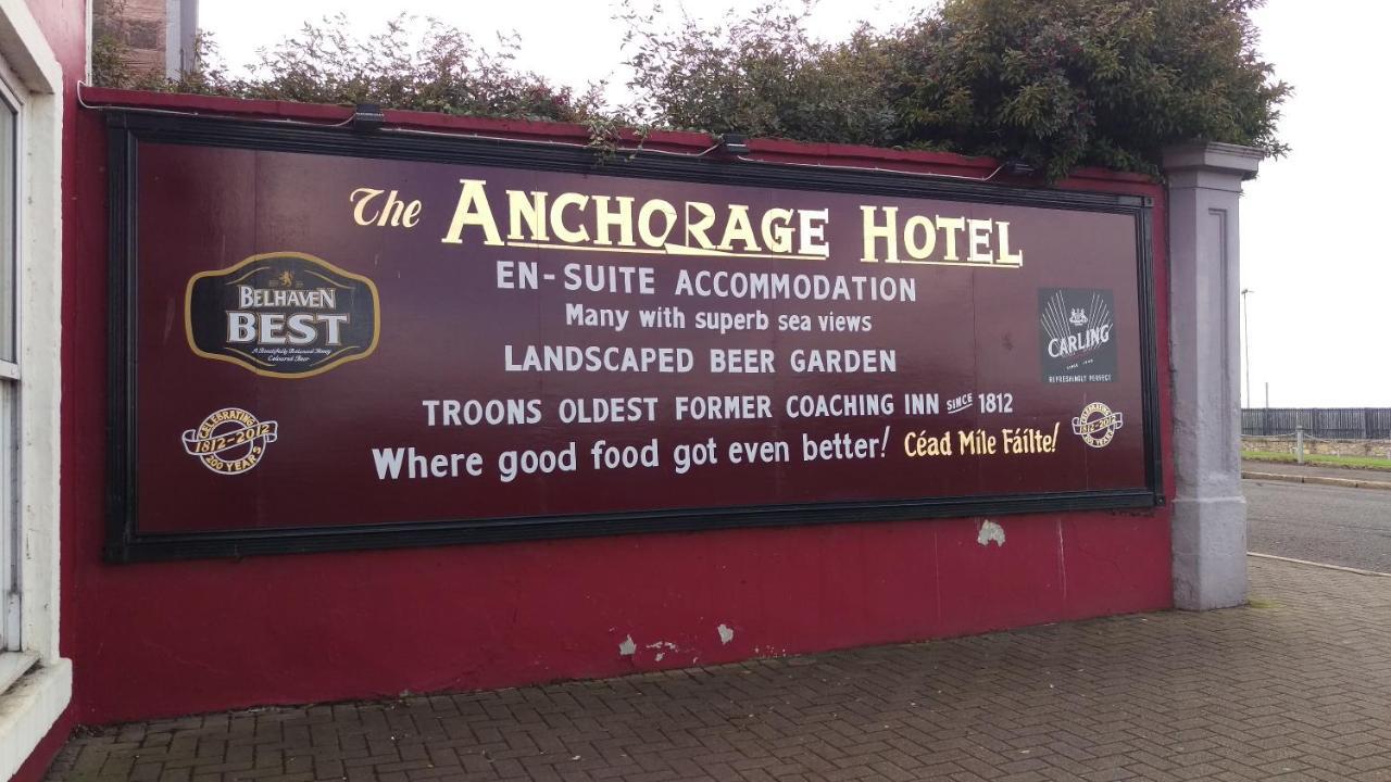 טרון The Anchorage Hotel מראה חיצוני תמונה