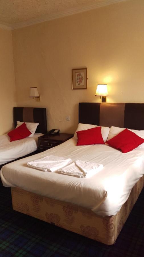 טרון The Anchorage Hotel מראה חיצוני תמונה